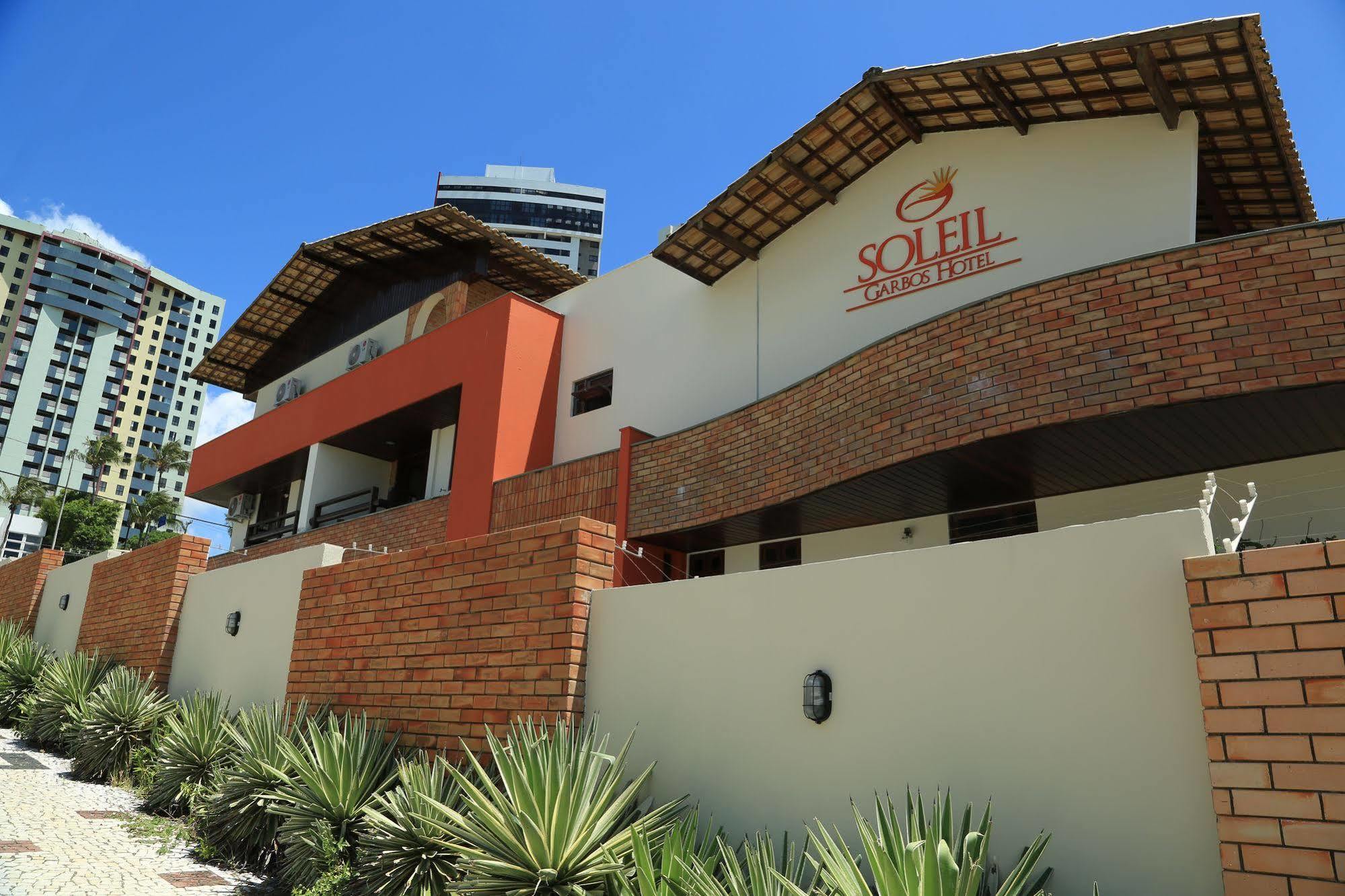Garbos Soleil Hotel Νατάλ Εξωτερικό φωτογραφία